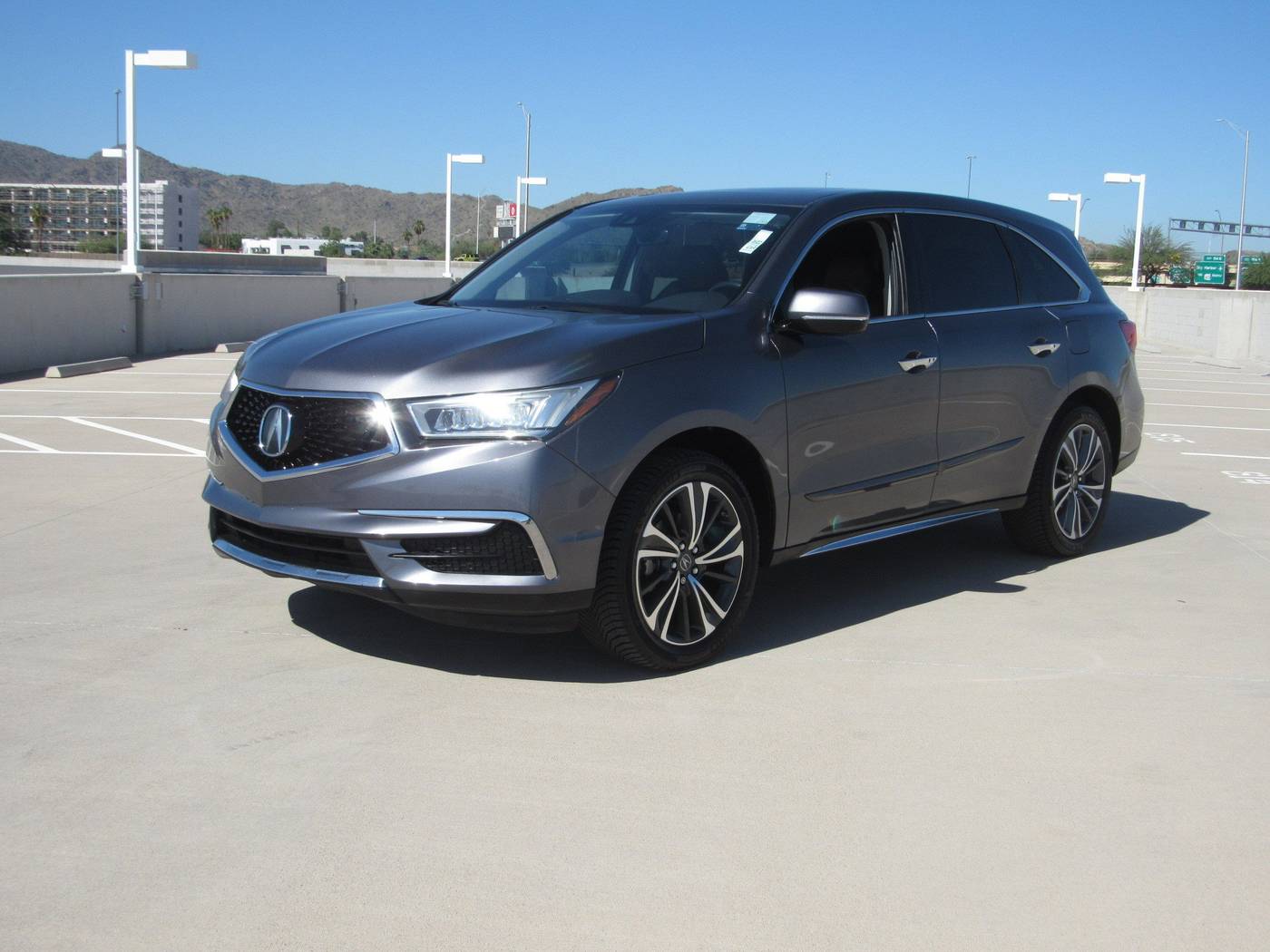 2019 Acura MDX Technology Package — SUV — 97,687 mi — Tempe, AZ