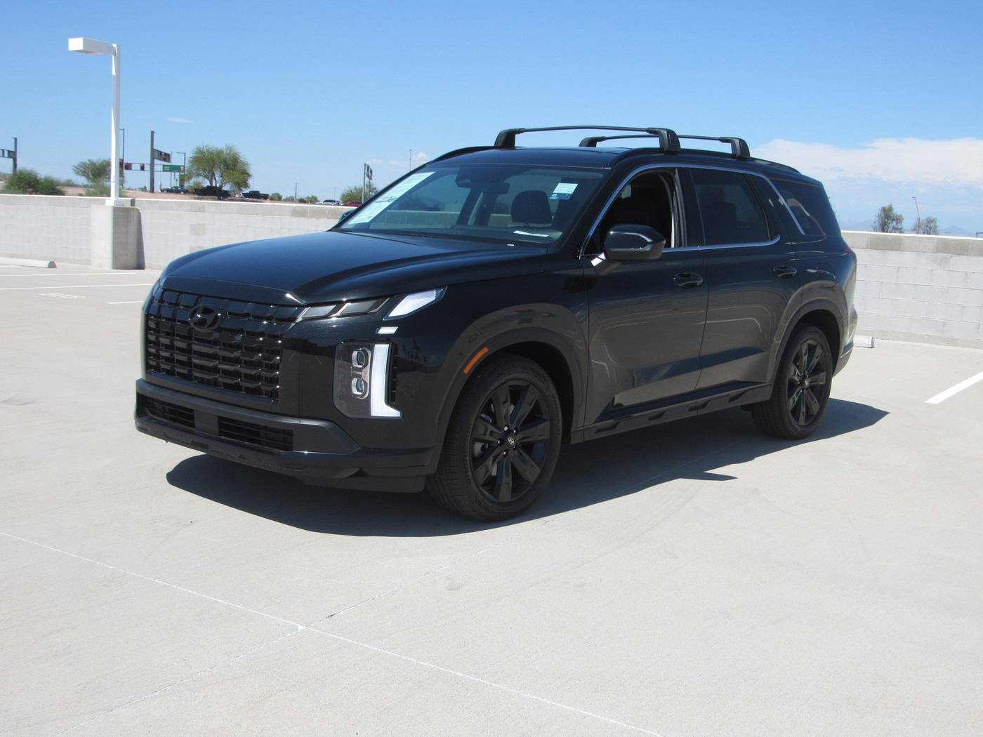 2024 Hyundai Palisade XRT — SUV — 13,087 mi — Tempe, AZ