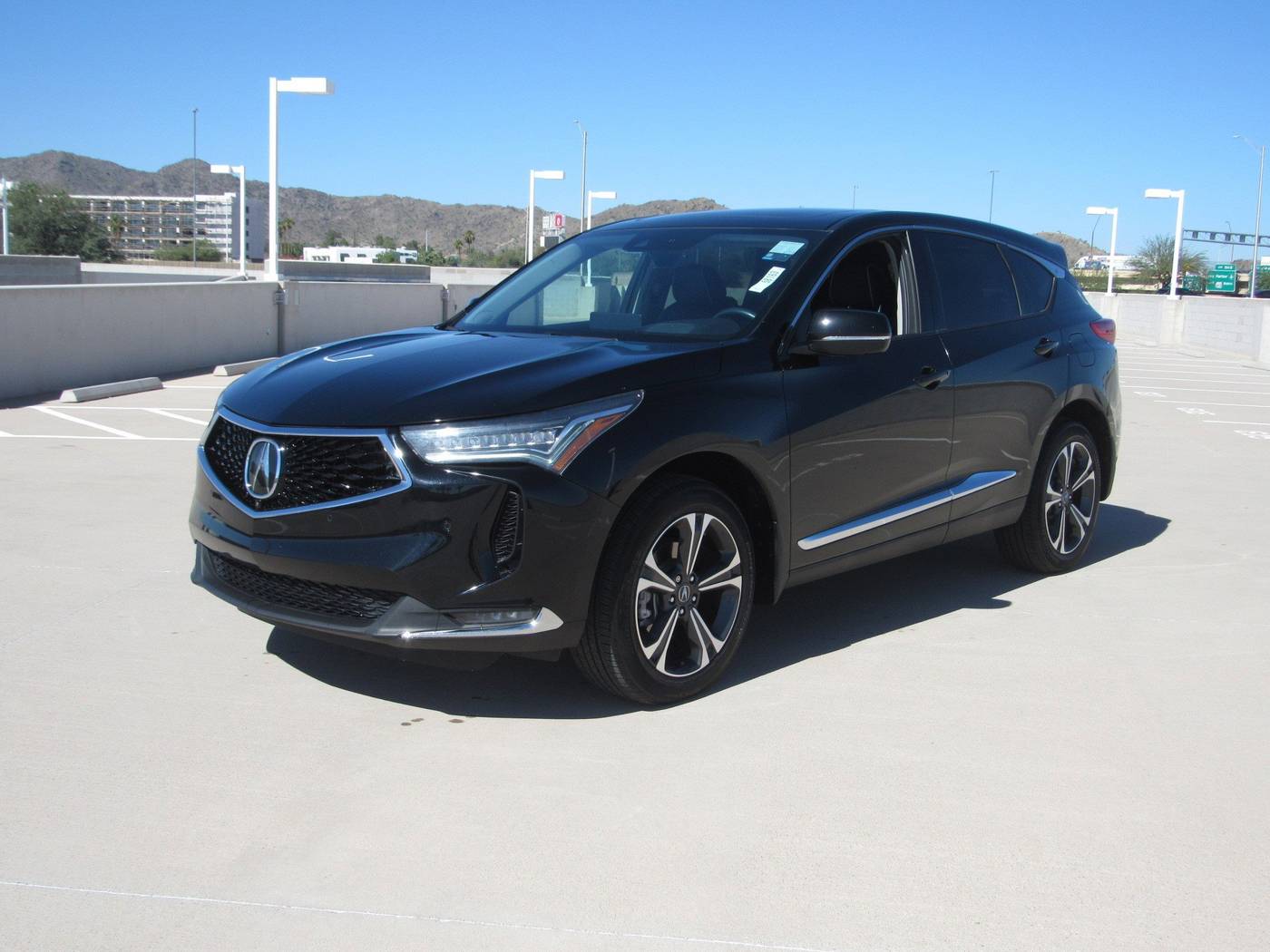 2023 Acura RDX Advance Package — SUV — 22,184 mi — Tempe, AZ