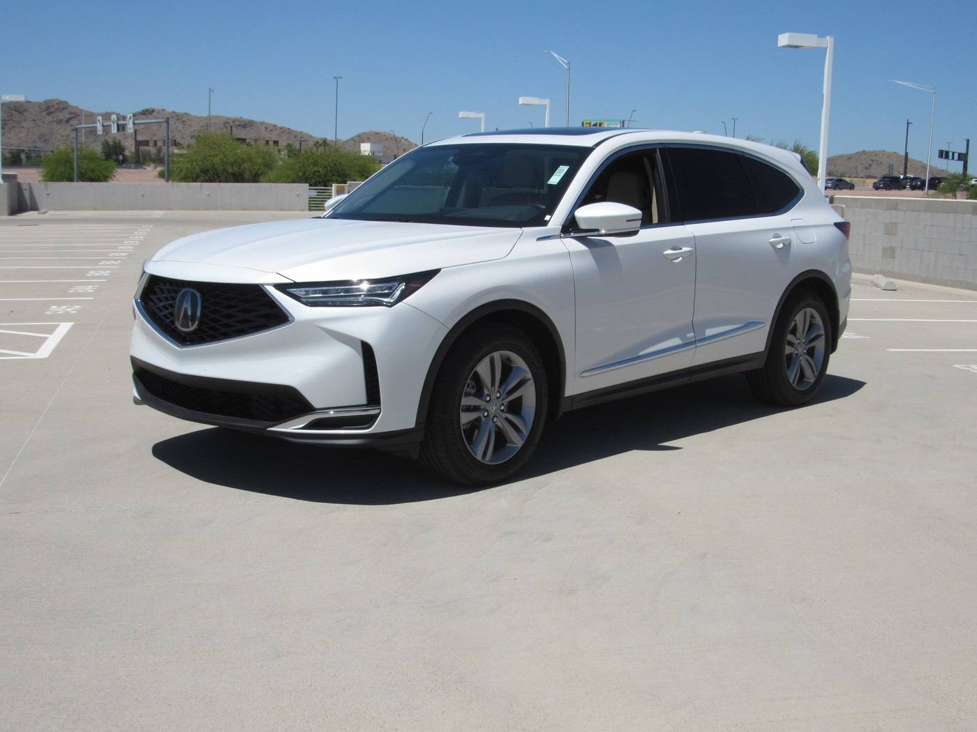 2025 Acura MDX Standard — SUV — 5,389 mi — Tempe, AZ