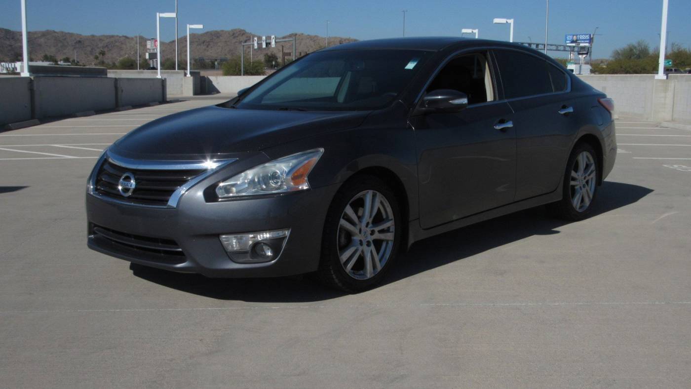 2013 Nissan Altima 3.5 SL — Sedan — 95,417 mi — Tempe, AZ