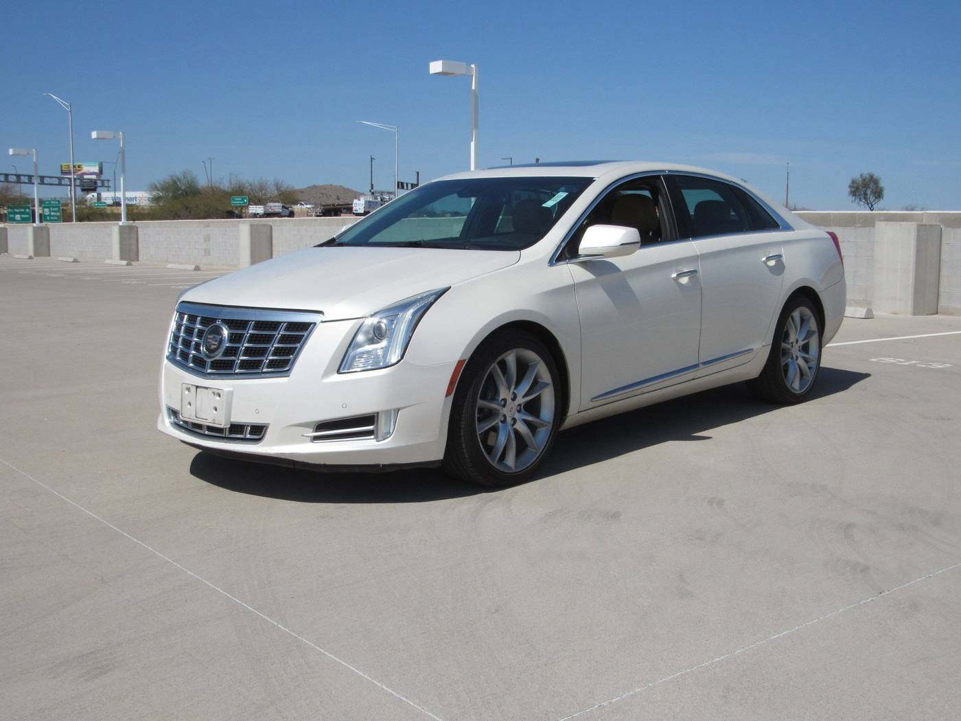 2013 Cadillac XTS Premium — Sedan — 64,872 mi — Tempe, AZ