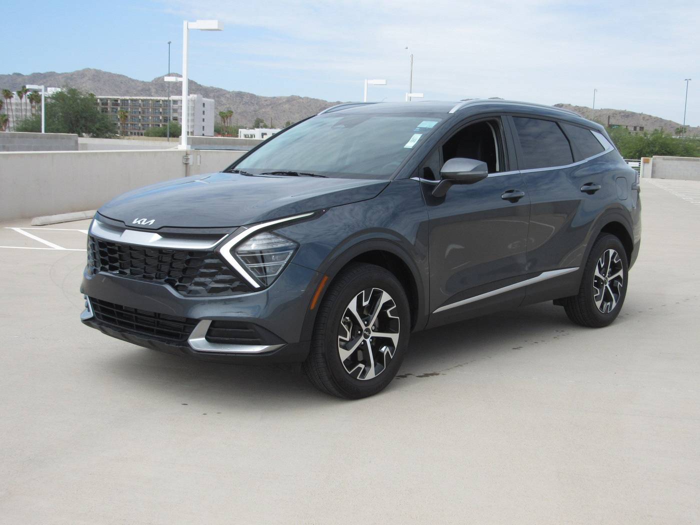 2025 Kia Sportage EX — SUV — 8,964 mi — Tempe, AZ
