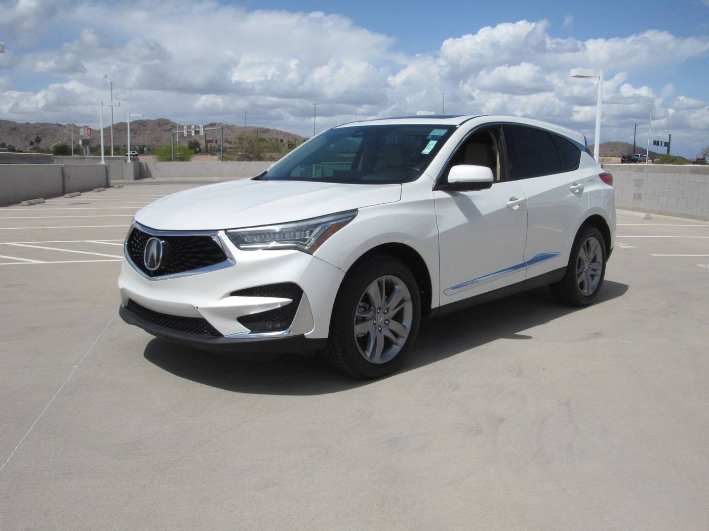 2019 Acura RDX Advance Package — SUV — 43,343 mi — Tempe, AZ