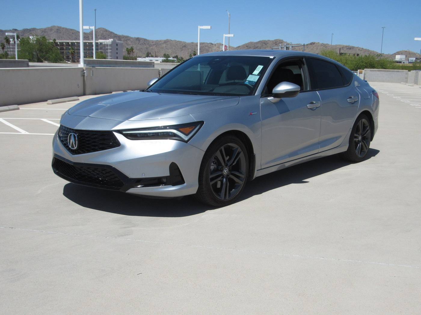 2025 Acura Integra A-Spec Technology Package — Hatchback — 5,000 mi — Tempe, AZ