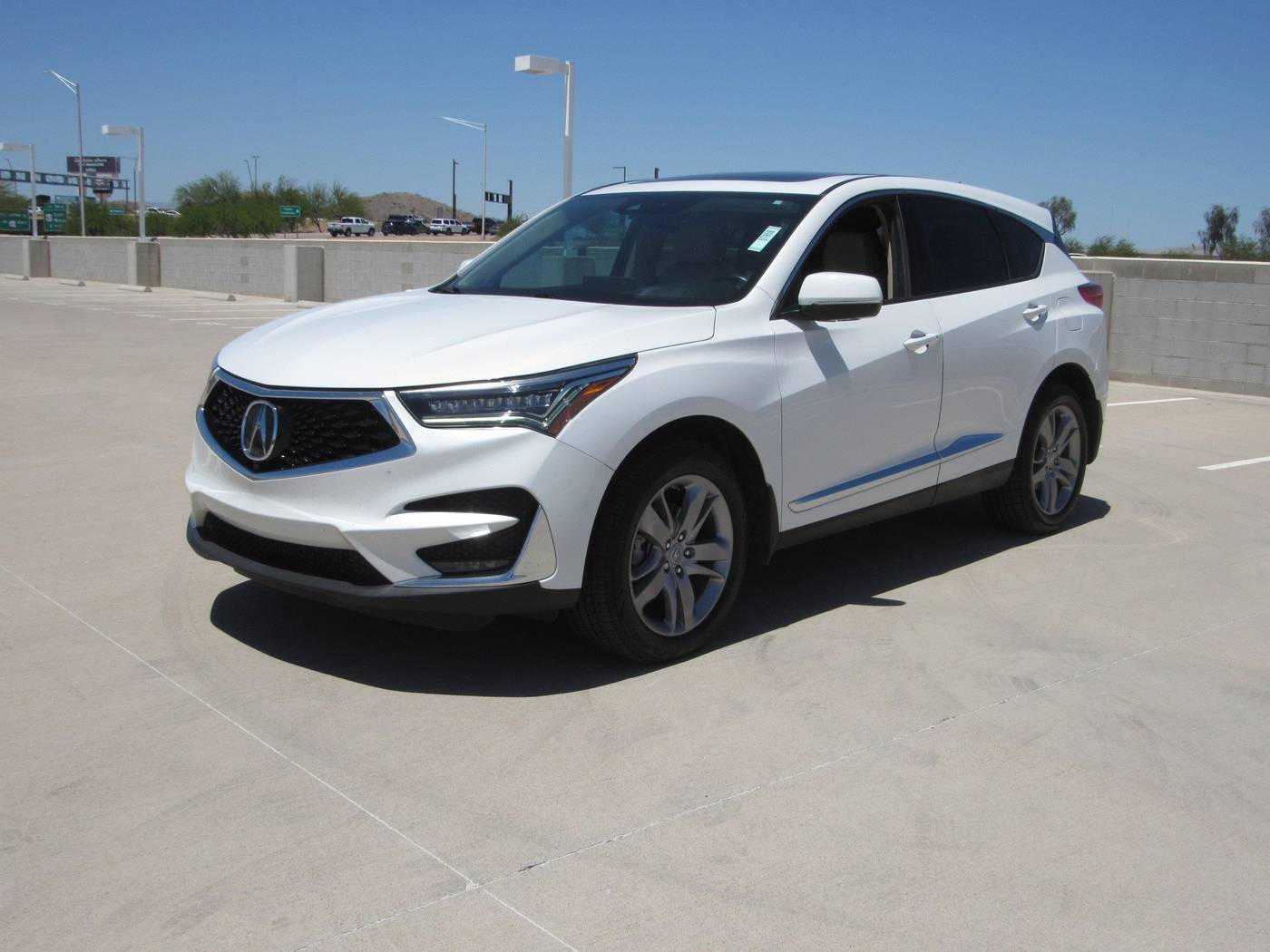 2020 Acura RDX Advance Package — SUV — 75,585 mi — Tempe, AZ