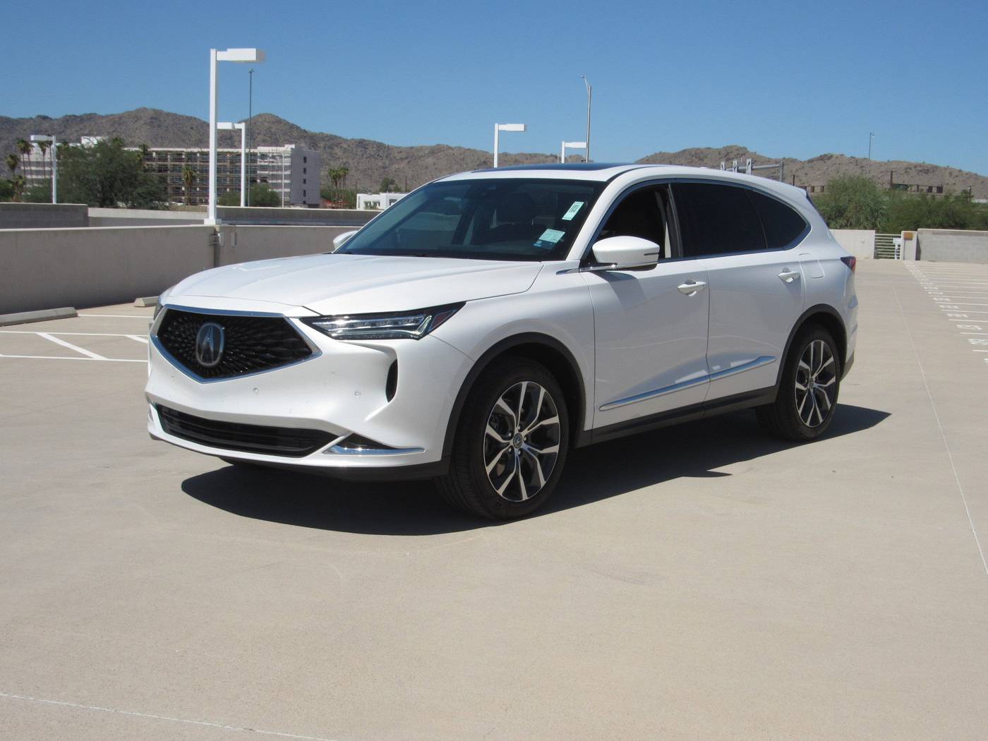 2023 Acura MDX Technology Package — SUV — 21,407 mi — Tempe, AZ