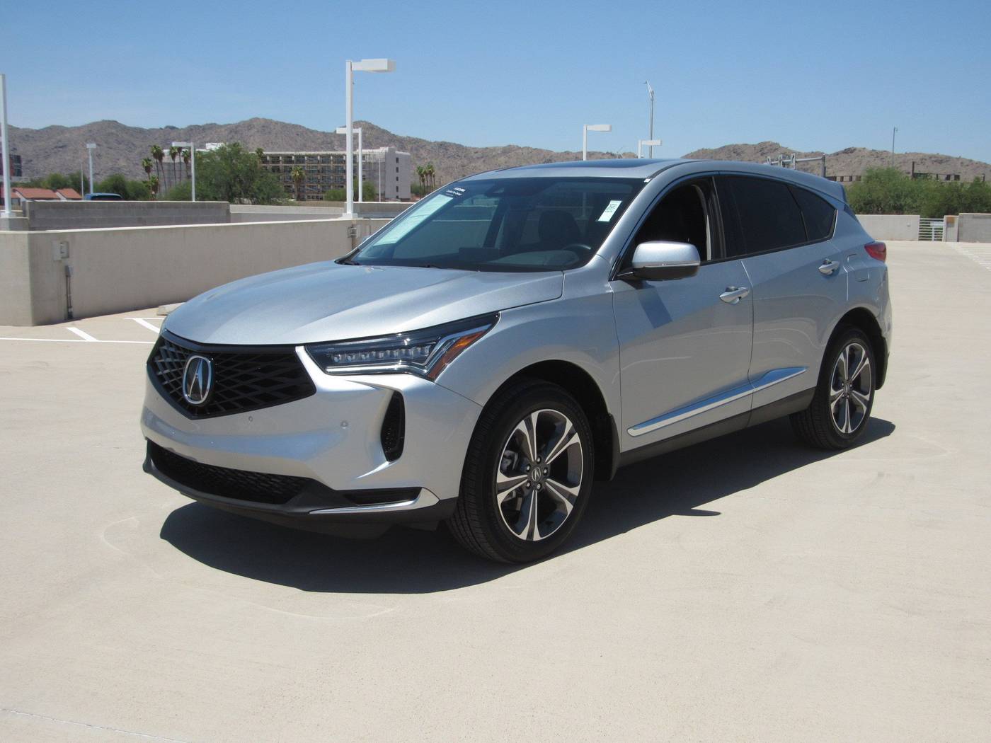 2025 Acura RDX Technology Package — SUV — 5,000 mi — Tempe, AZ