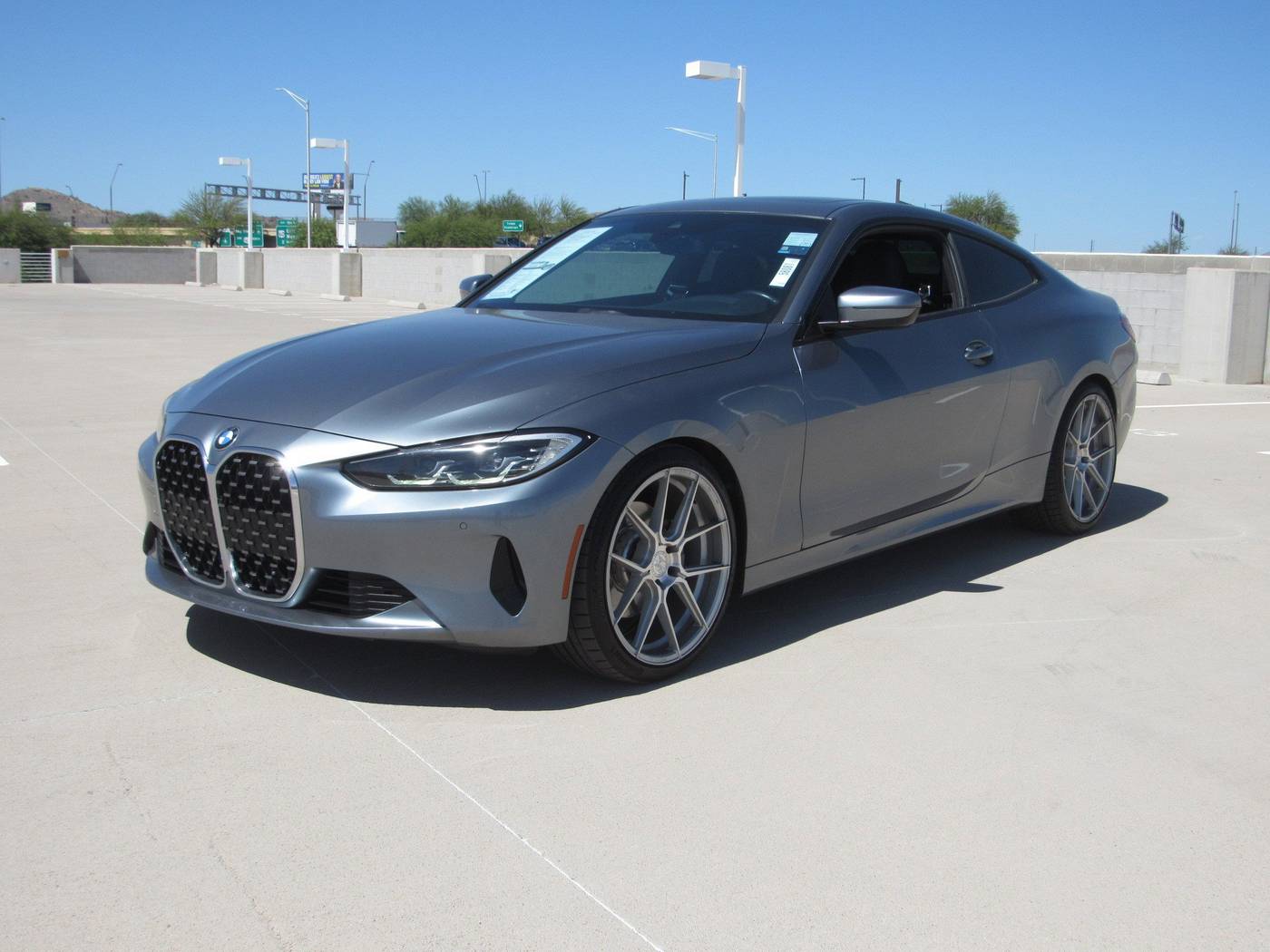 2021 BMW 4 Series 430i — Coupe — 56,502 mi — Tempe, AZ