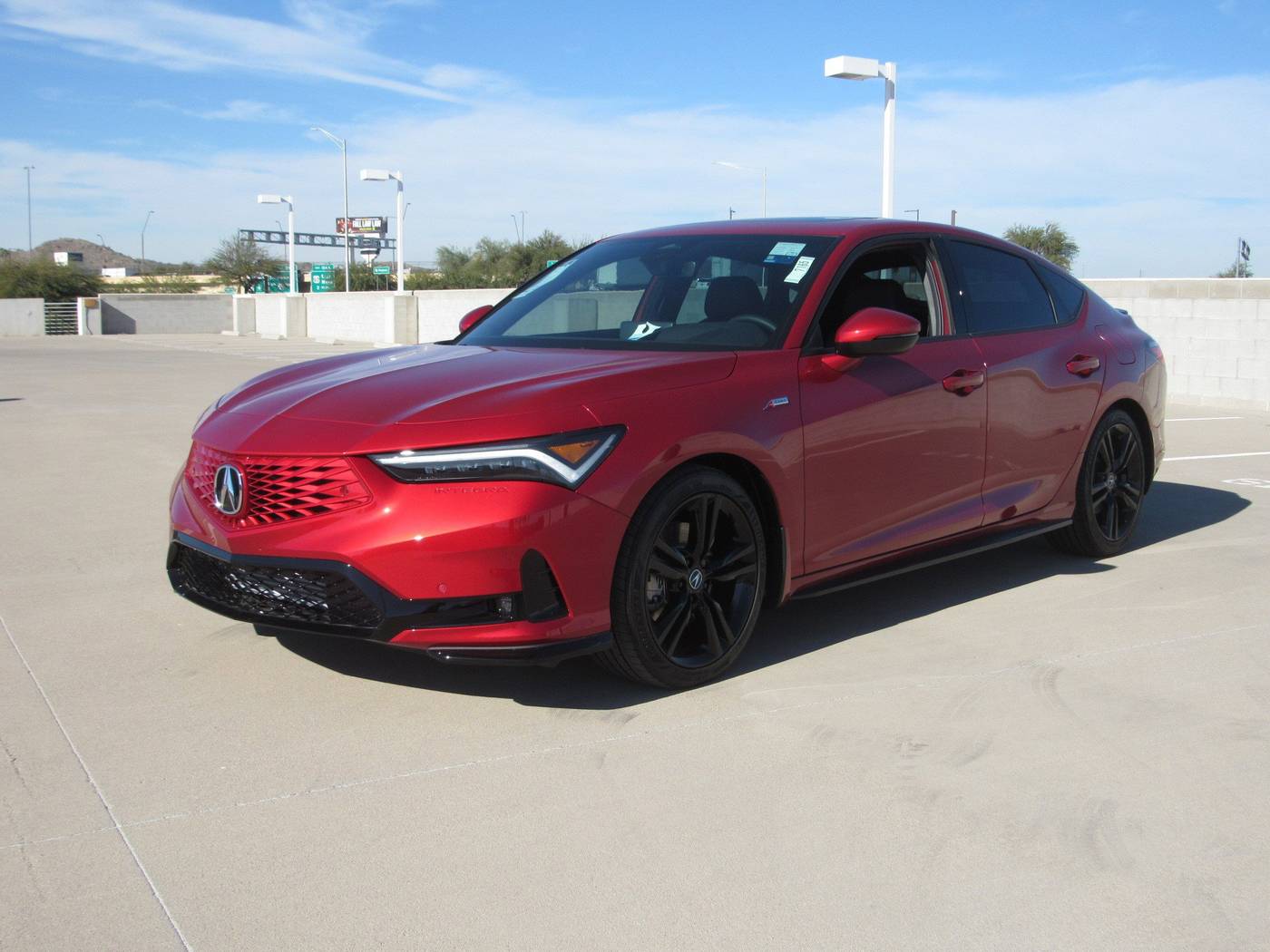 2026 Acura Integra w/Tech w/A-SPEC