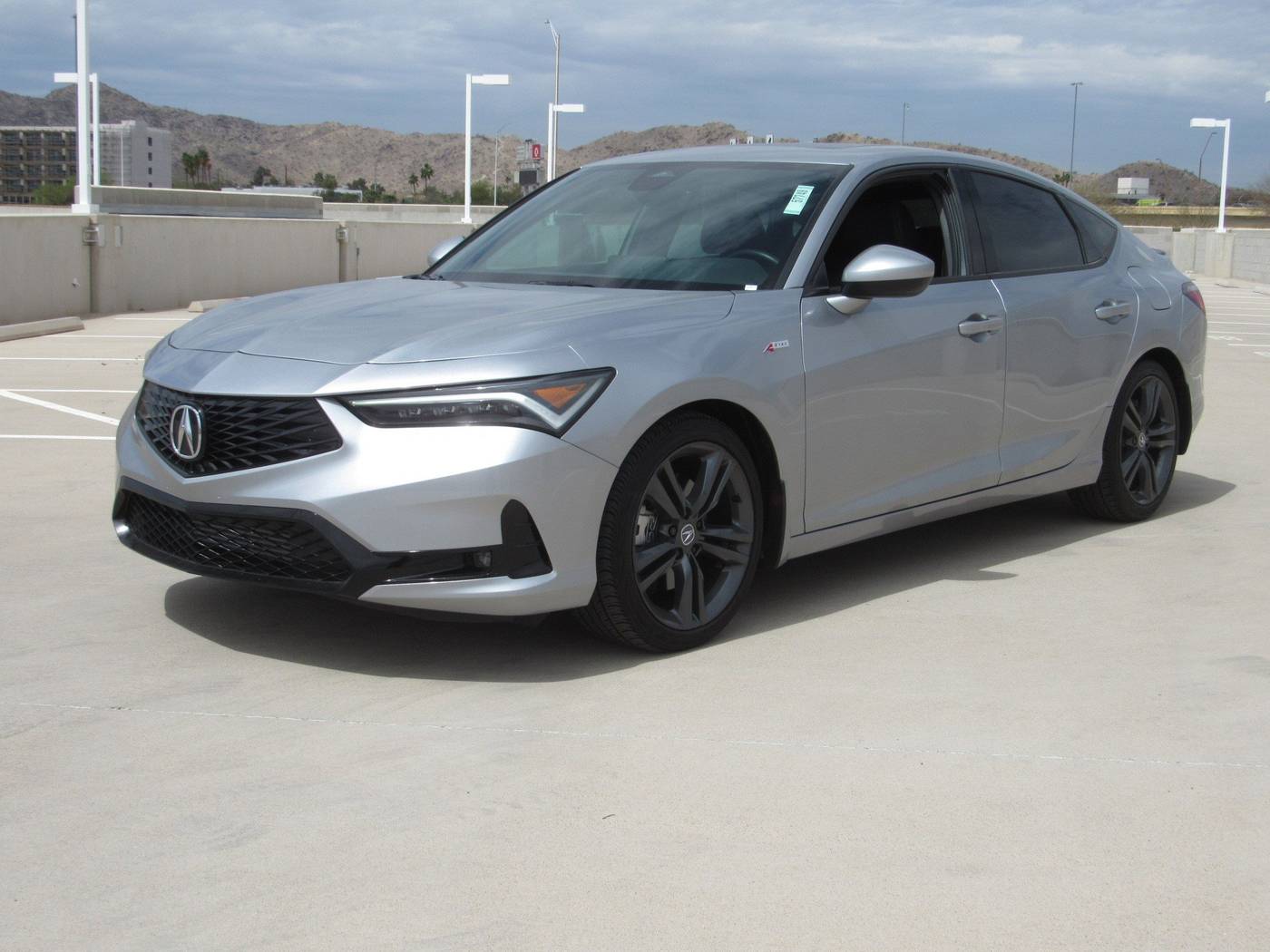 2024 Acura Integra A-Spec Package — Hatchback — 11,664 mi — Tempe, AZ