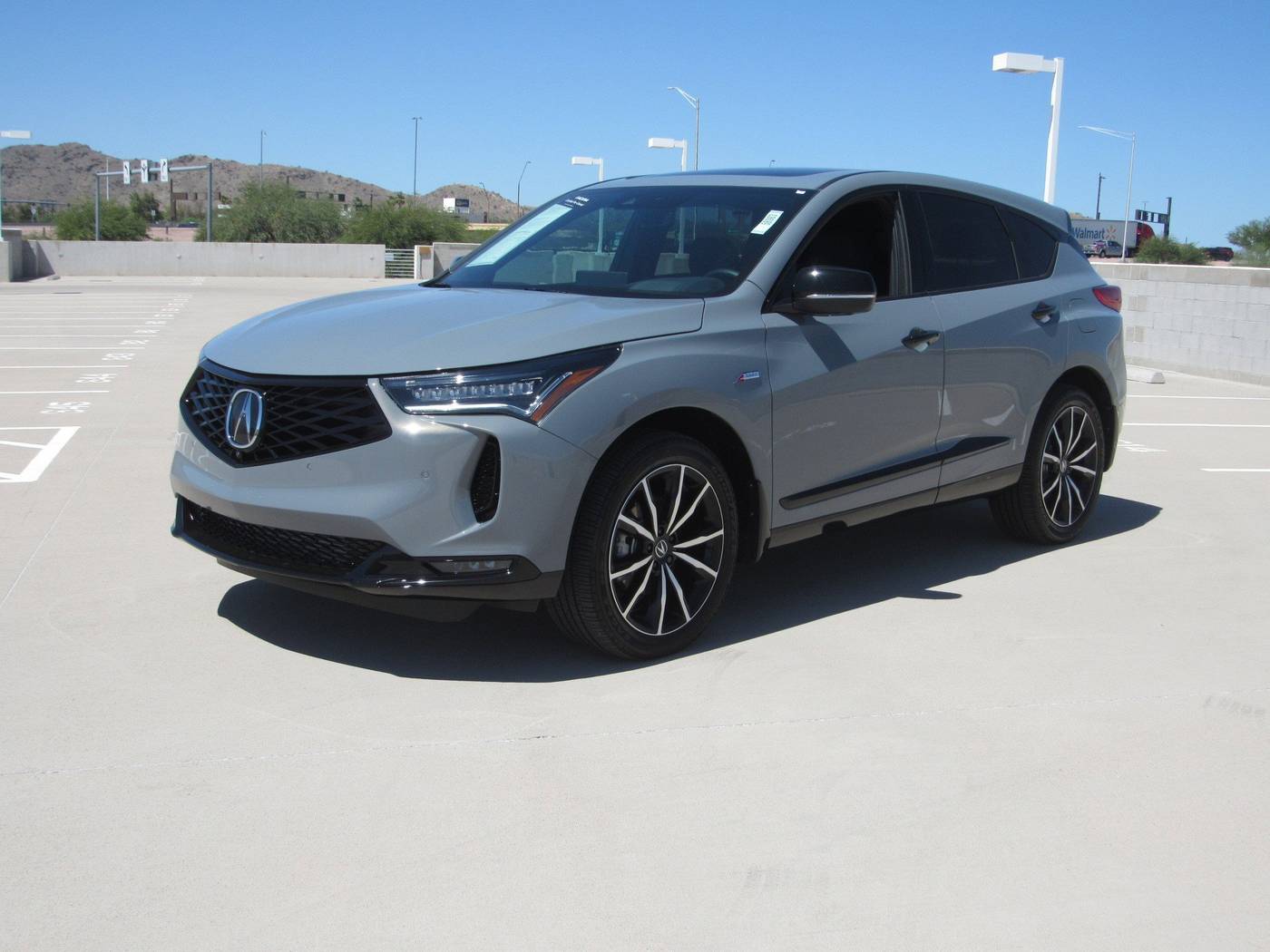 2025 Acura RDX A-Spec Advance Package — SUV — 5,000 mi — Tempe, AZ