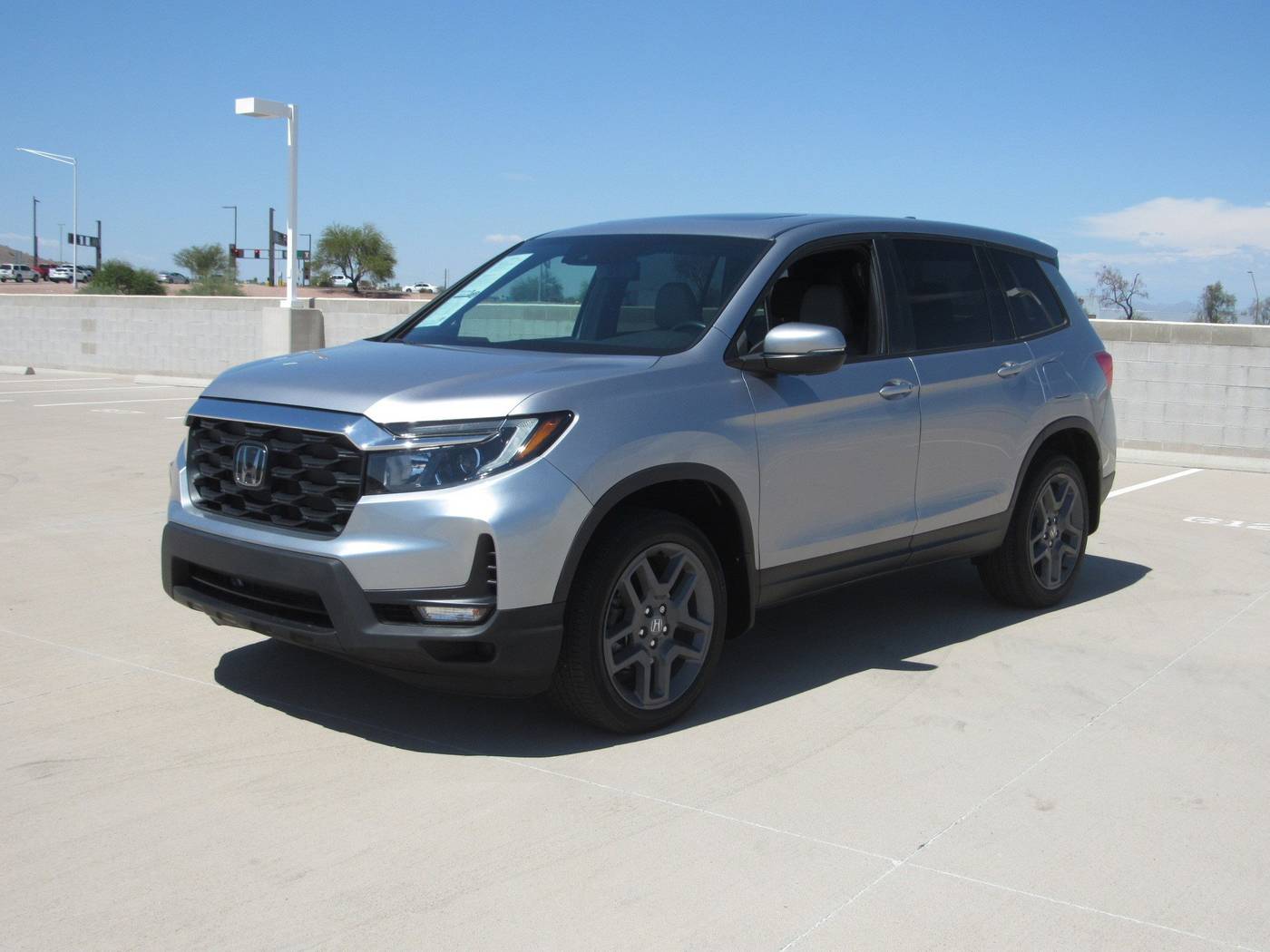 2022 Honda Passport EX-L — SUV — 17,019 mi — Tempe, AZ