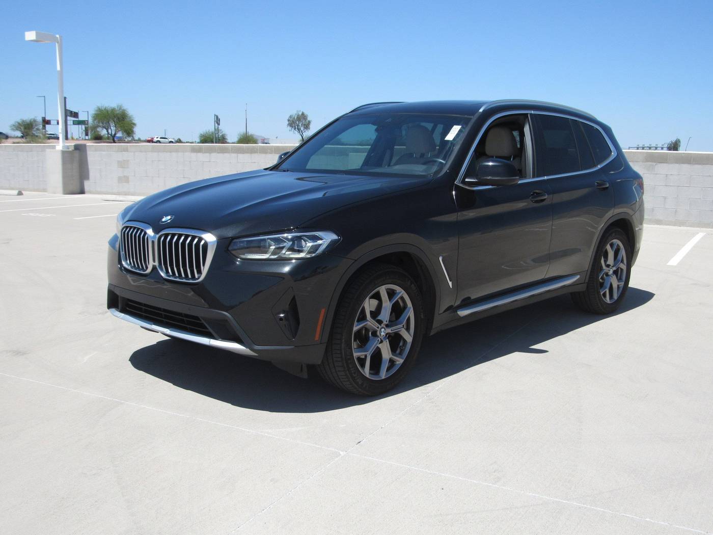 2022 BMW X3 30i — SUV — 39,379 mi — Tempe, AZ