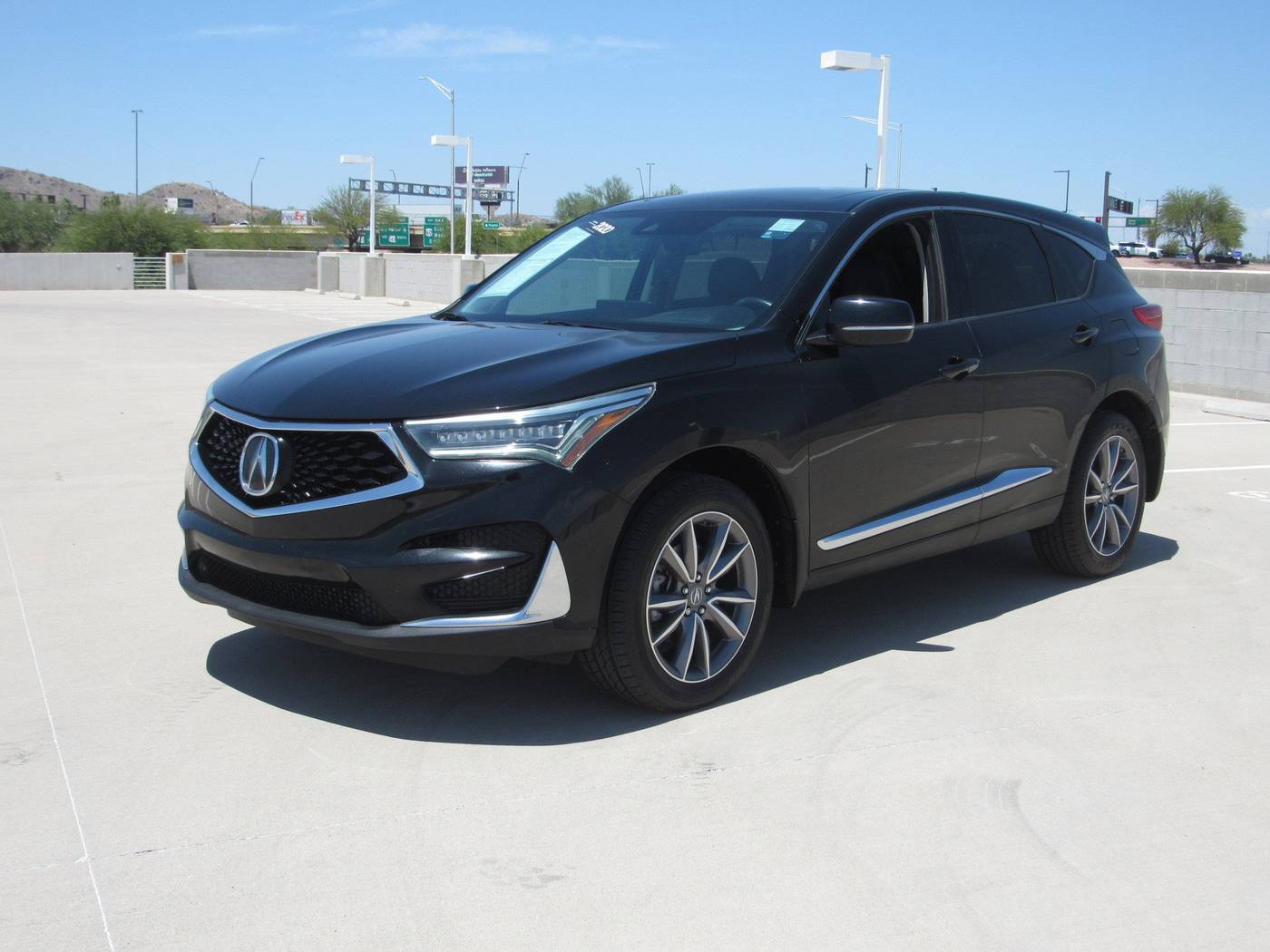 2020 Acura RDX Technology Package — SUV — 73,788 mi — Tempe, AZ