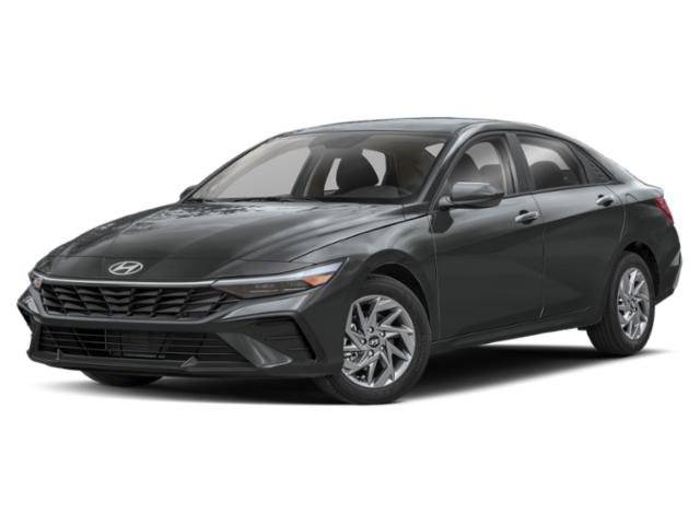 2024 Hyundai Elantra SEL — Sedan — 18,656 mi — Tempe, AZ