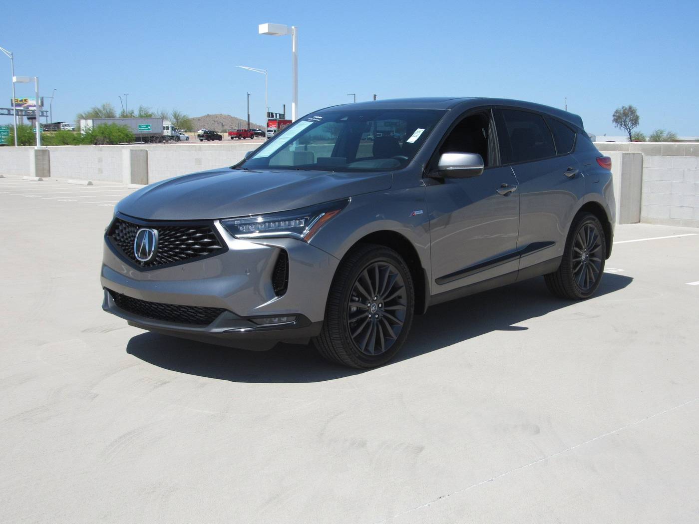 2024 Acura RDX A-Spec Advance Package — SUV — 5,000 mi — Tempe, AZ
