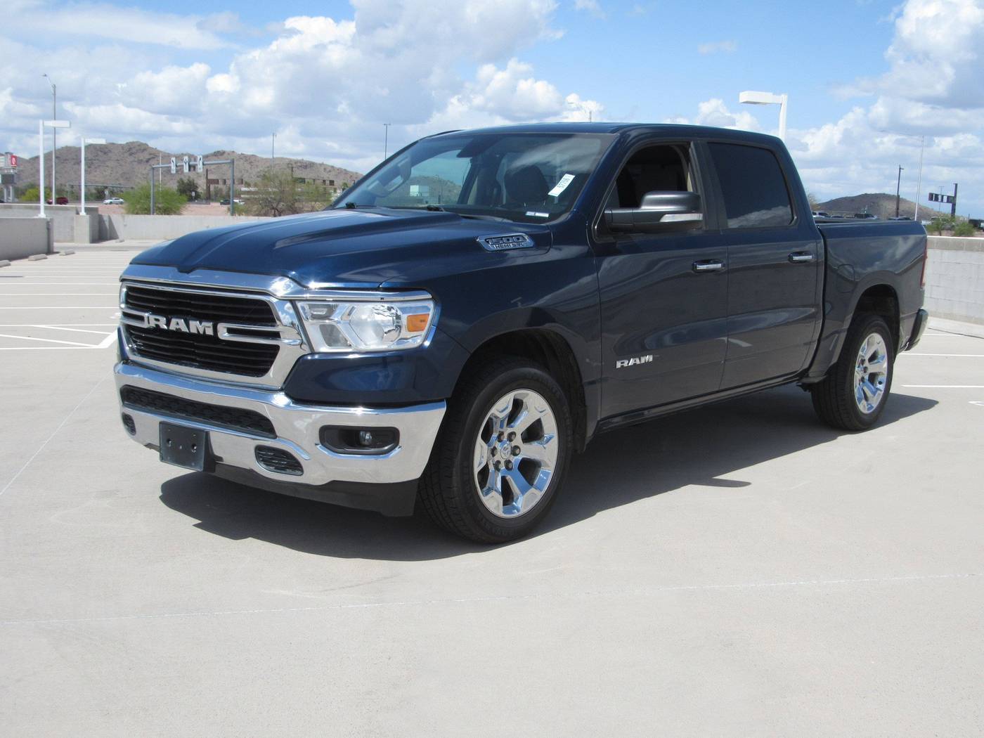 2020 Ram 1500 Lone Star — Pickup Truck — 72,845 mi — Tempe, AZ