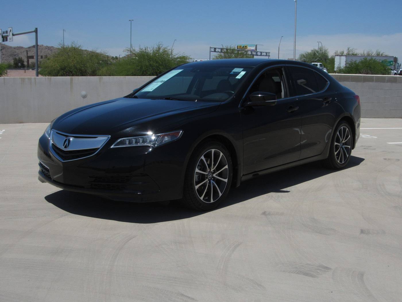 2015 Acura TLX Technology Package — Sedan — 73,042 mi — Tempe, AZ
