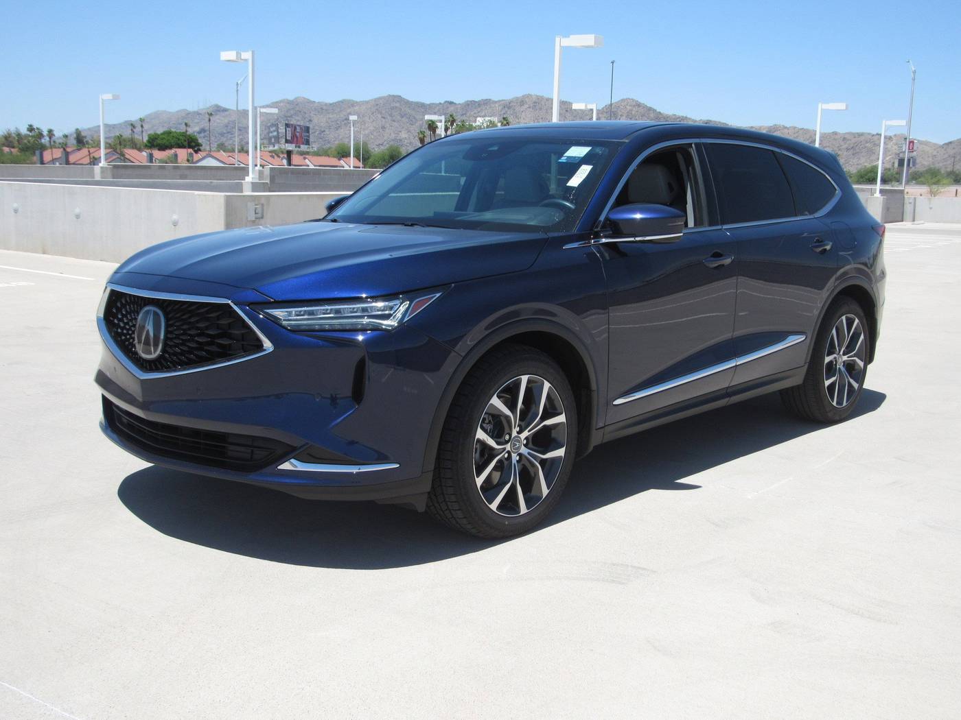 2023 Acura MDX Technology Package — SUV — 26,535 mi — Tempe, AZ
