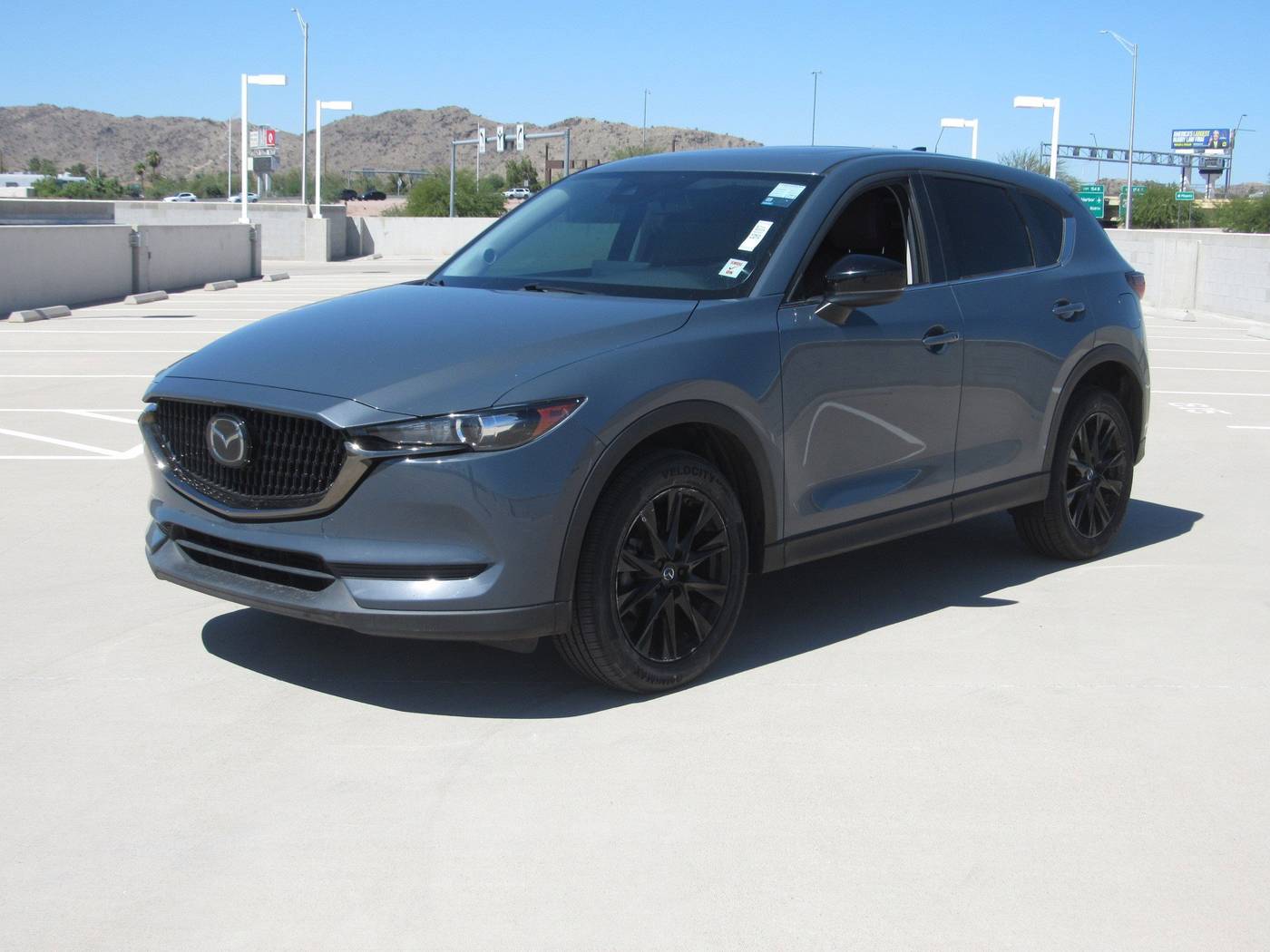 2021 Mazda CX-5 Carbon Edition — SUV — 70,225 mi — Tempe, AZ