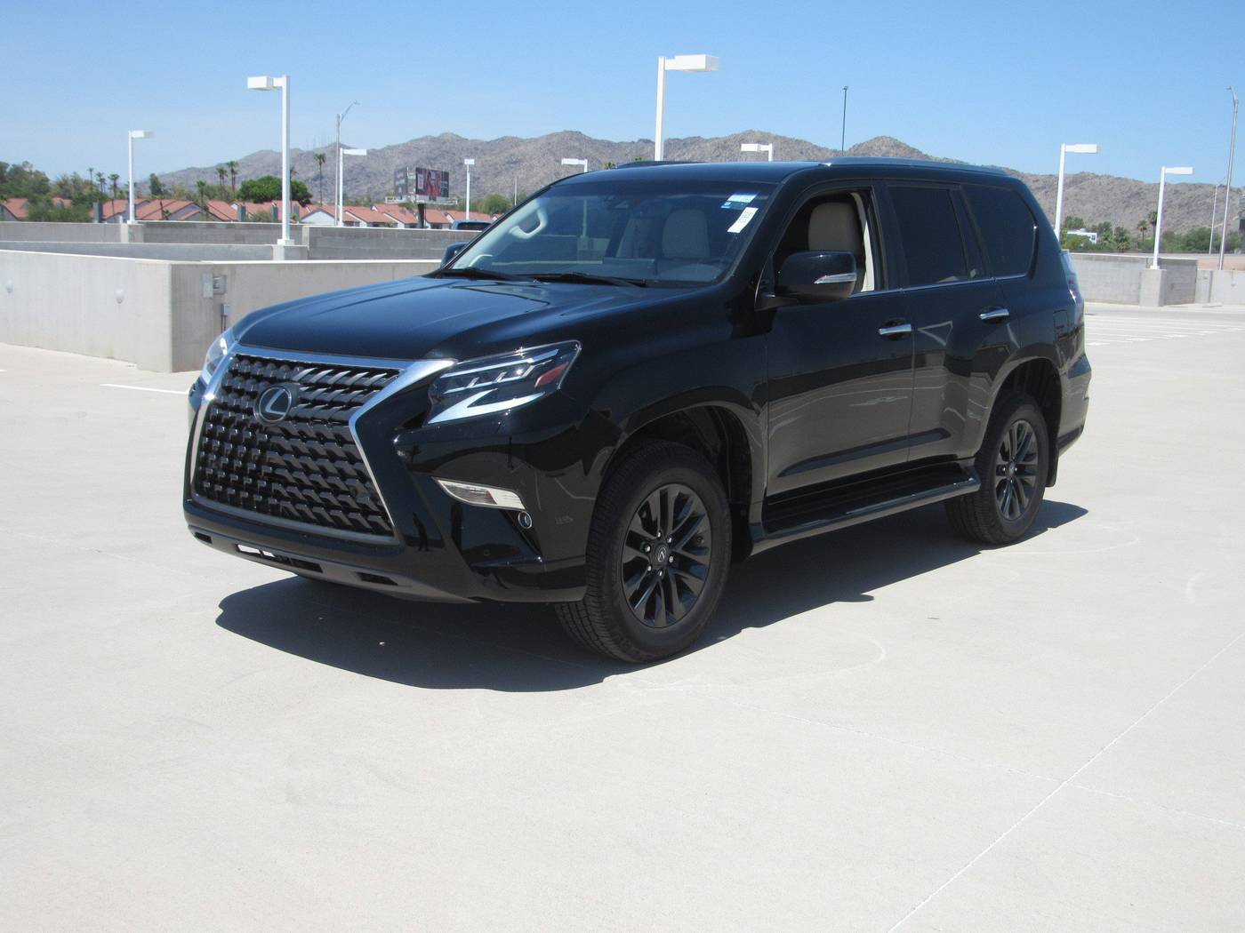 2022 Lexus GX GX 460 Premium — SUV — 50,207 mi — Tempe, AZ