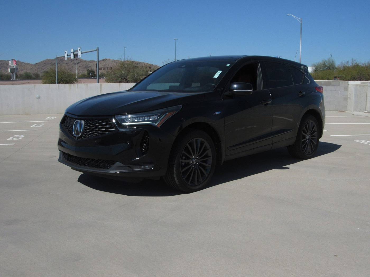2022 Acura RDX A-Spec Advance Package — SUV — 33,942 mi — Tempe, AZ