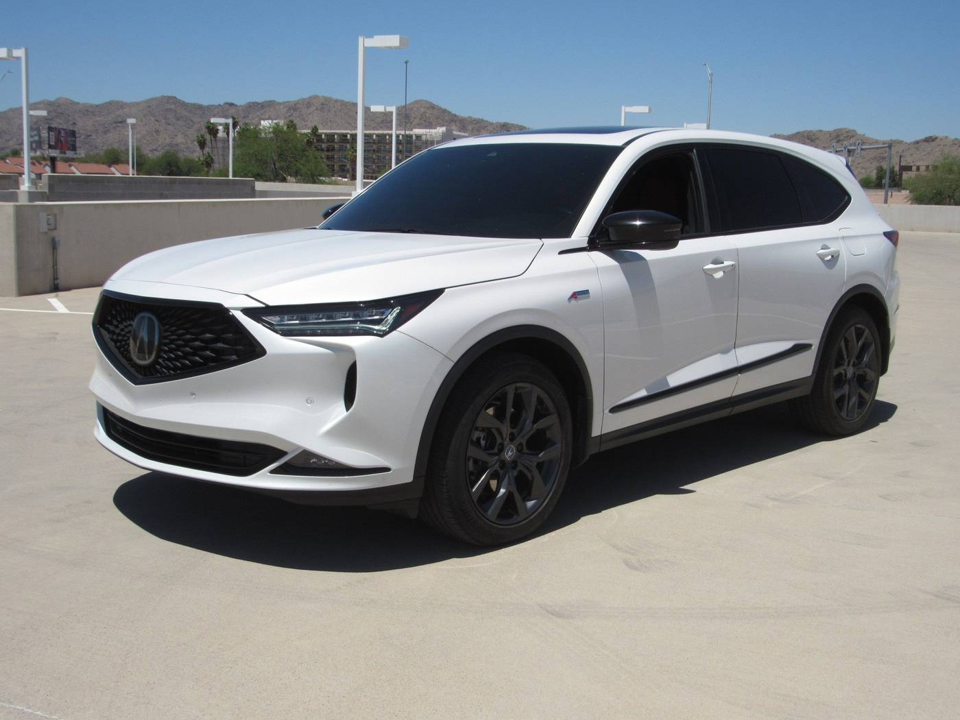 2023 Acura MDX A-Spec Package — SUV — 32,843 mi — Tempe, AZ