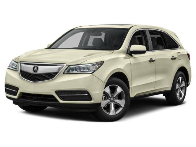 2015 Acura MDX Base — SUV — 84,364 mi — Tempe, AZ