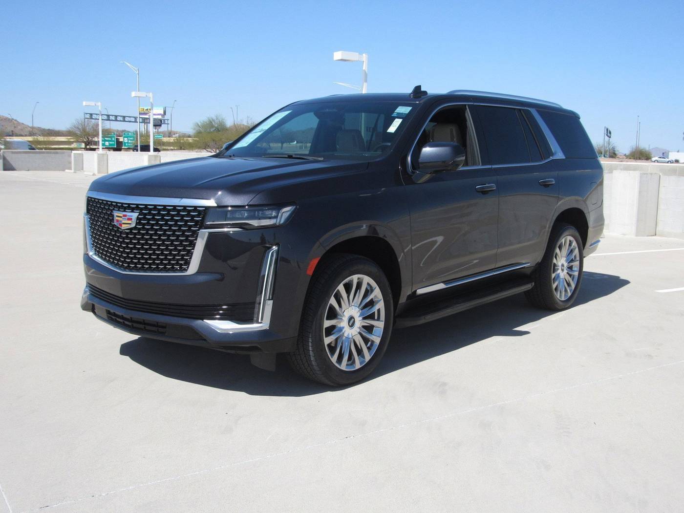 2022 Cadillac Escalade Premium Luxury — SUV — 55,951 mi — Tempe, AZ