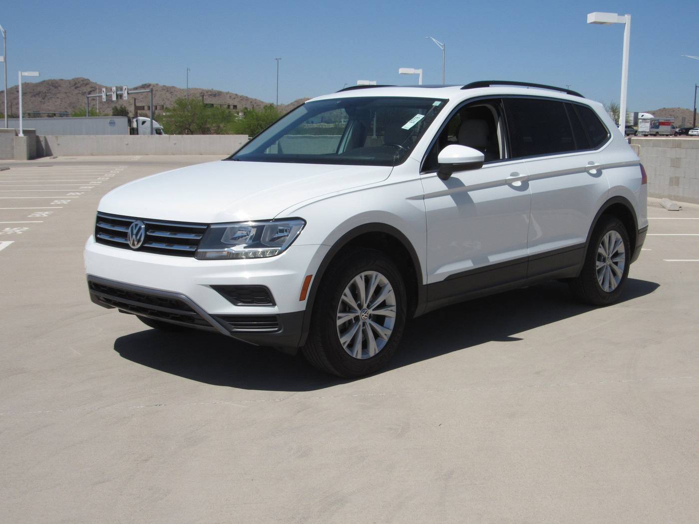 2019 Volkswagen Tiguan SE — SUV — 42,766 mi — Tempe, AZ