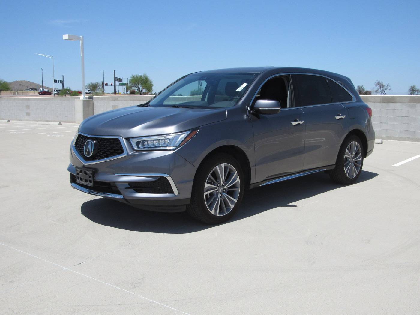 2018 Acura MDX Technology Package — SUV — 45,874 mi — Tempe, AZ