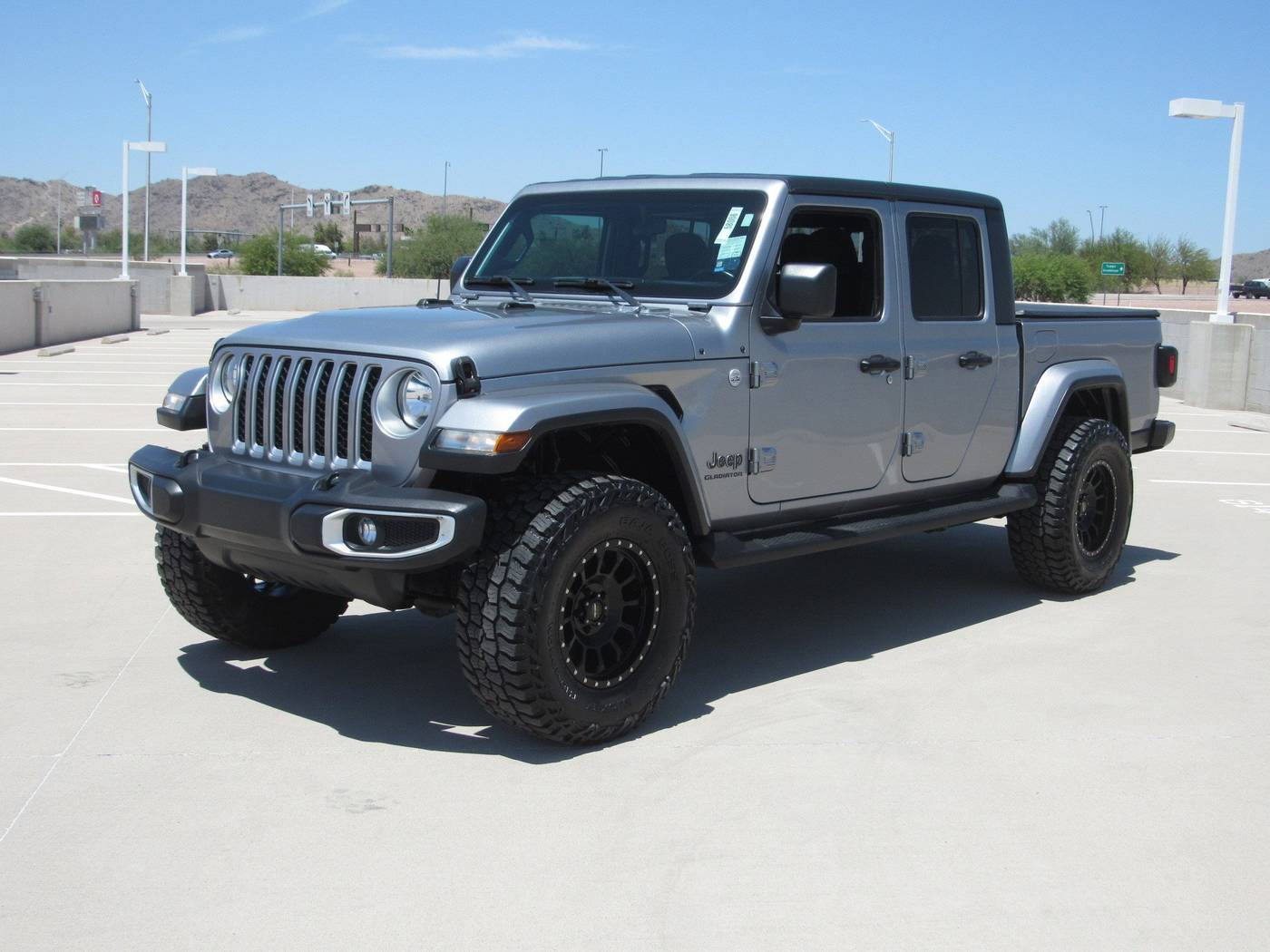 2020 Jeep Gladiator Overland — Pickup Truck — 55,211 mi — Tempe, AZ