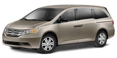 2011 Honda Odyssey LX — Minivan — 238,359 mi — Tempe, AZ