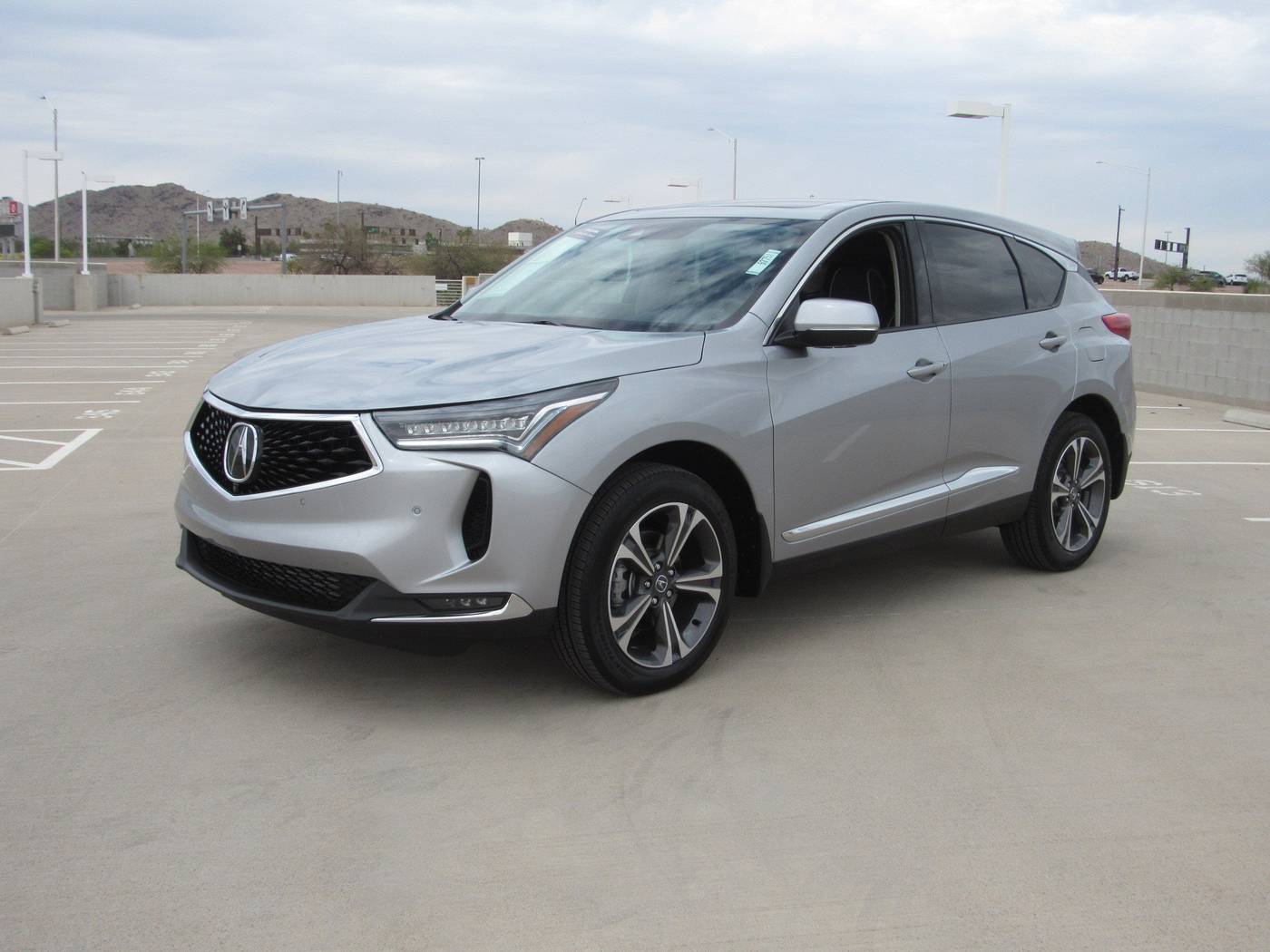 2024 Acura RDX Advance Package — SUV — 4,417 mi — Tempe, AZ