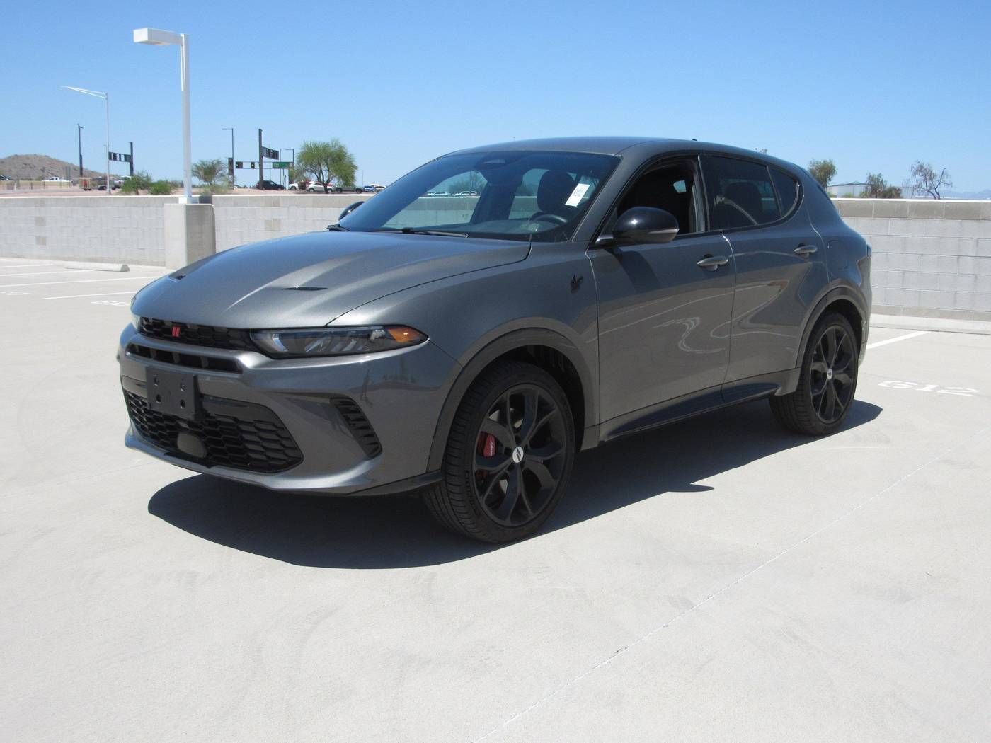 2024 Dodge Hornet R/T — SUV — 4,981 mi — Tempe, AZ
