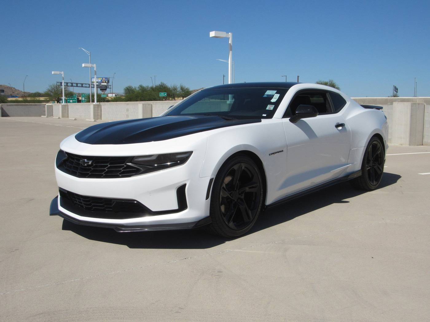 2019 Chevrolet Camaro 1LT — Coupe — 81,893 mi — Tempe, AZ