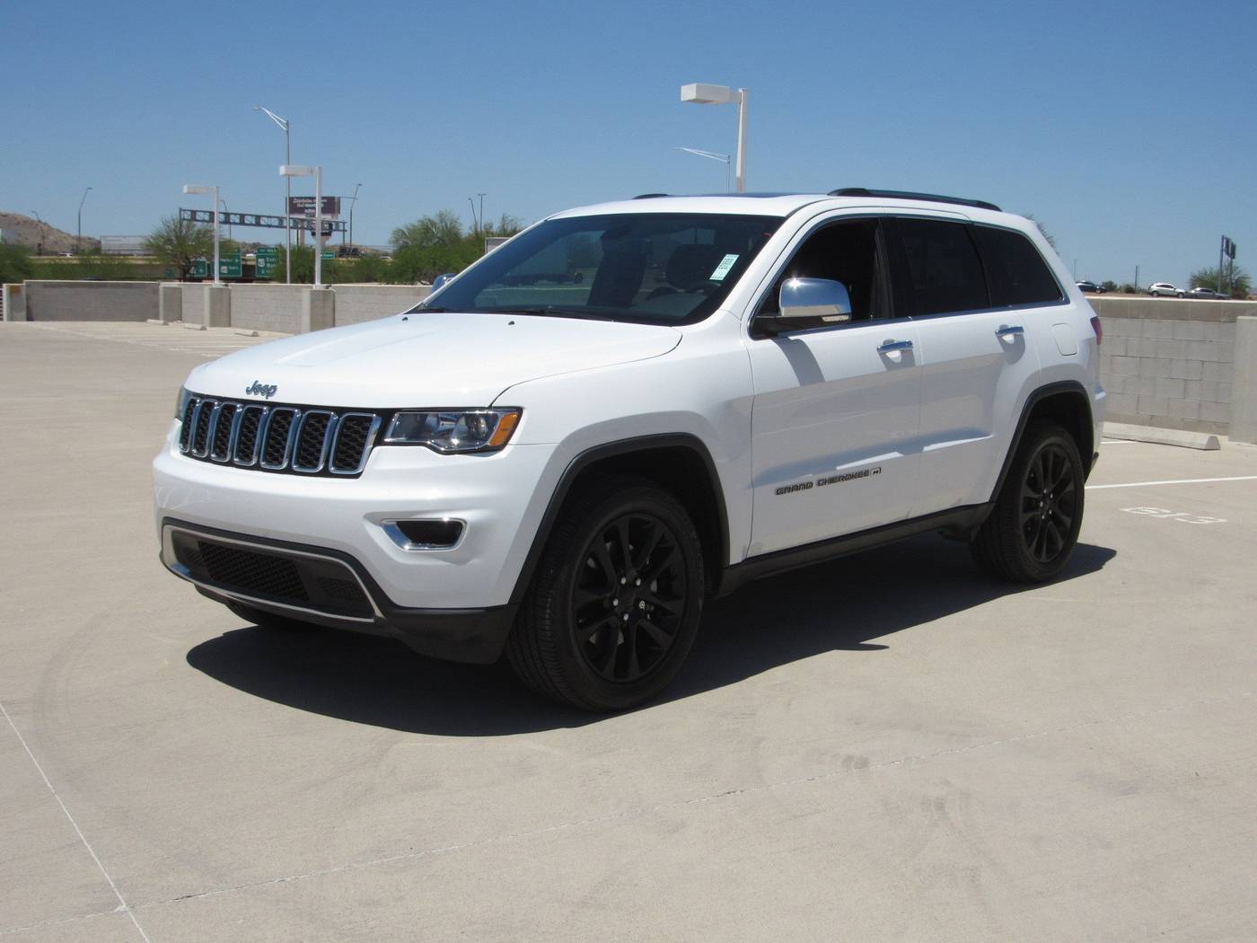 2022 Jeep Grand Cherokee WK Limited — SUV — 49,232 mi — Tempe, AZ