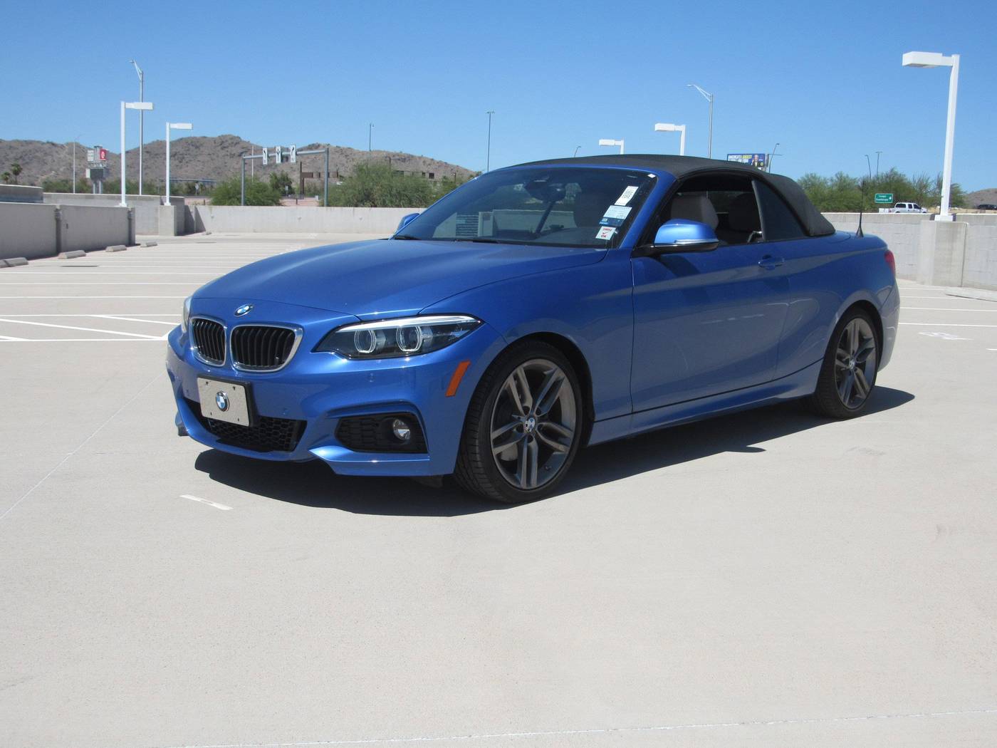 2019 BMW 2 Series 230i — Convertible — 31,961 mi — Tempe, AZ