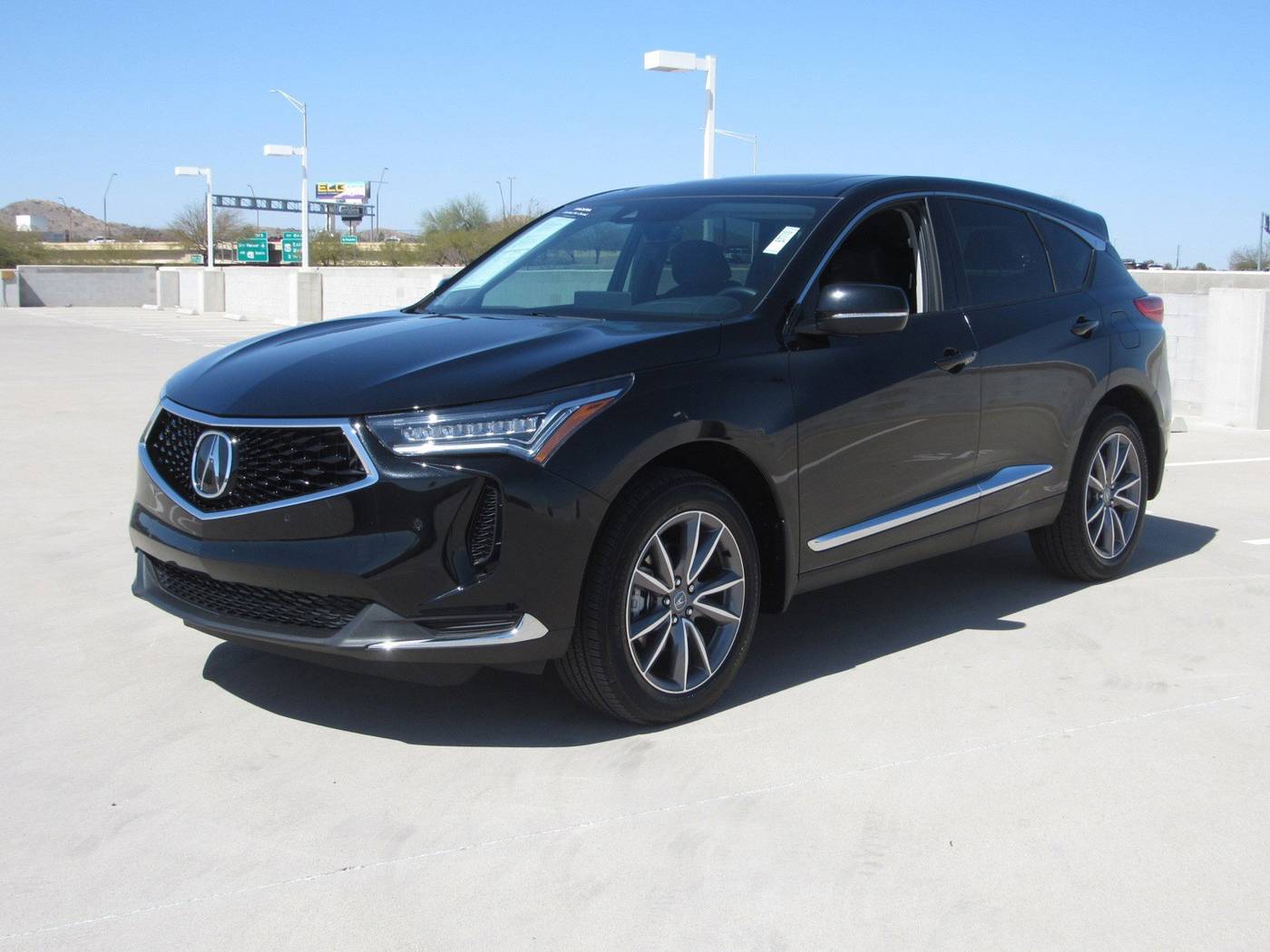 2024 Acura RDX Technology Package — SUV — 5,000 mi — Tempe, AZ