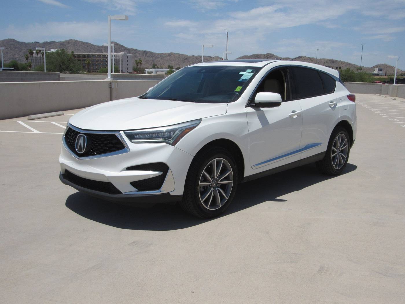 2019 Acura RDX Technology Package — SUV — 69,226 mi — Tempe, AZ