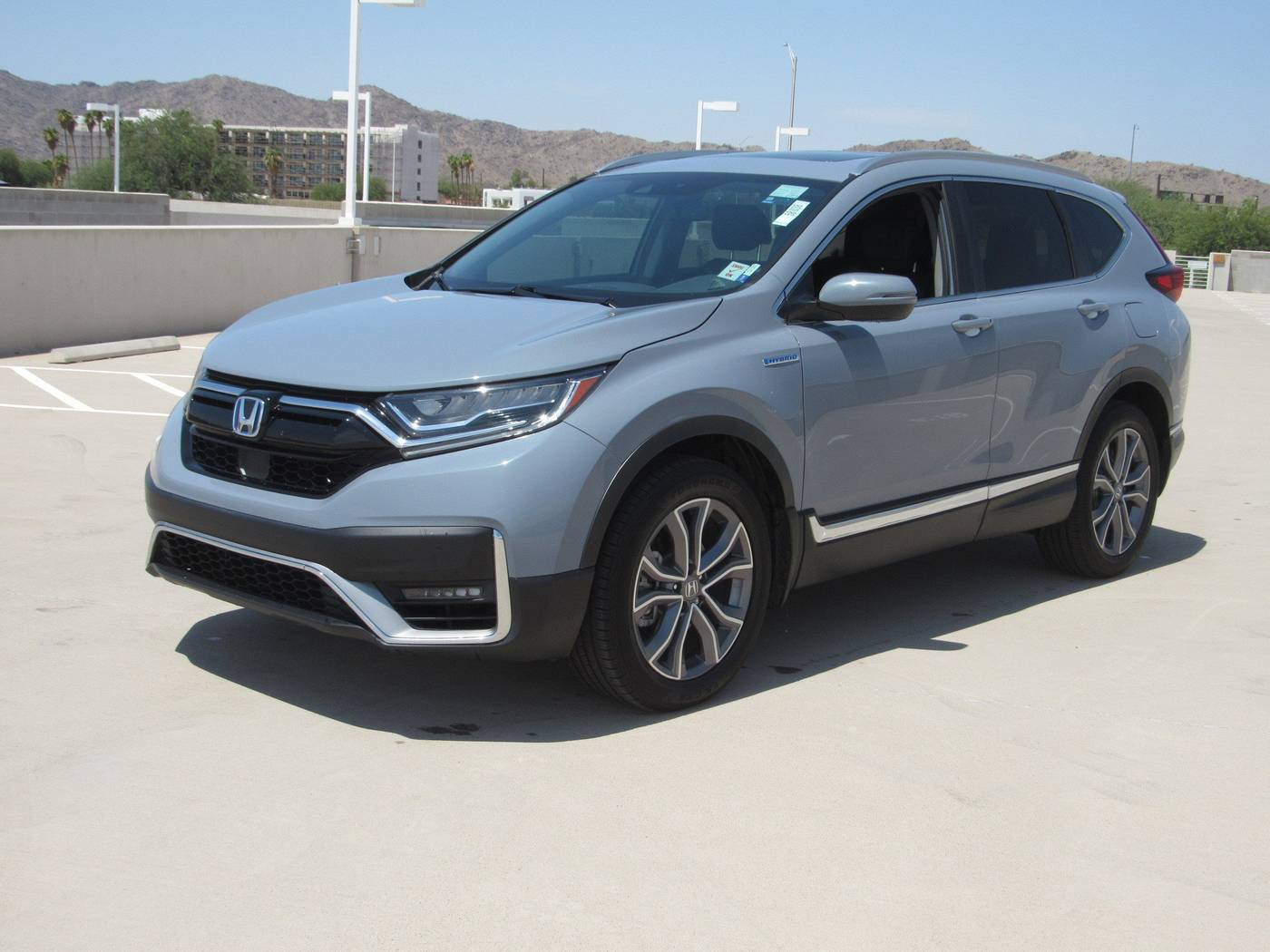 2020 Honda CR-V Hybrid Touring — SUV — 67,279 mi — Tempe, AZ