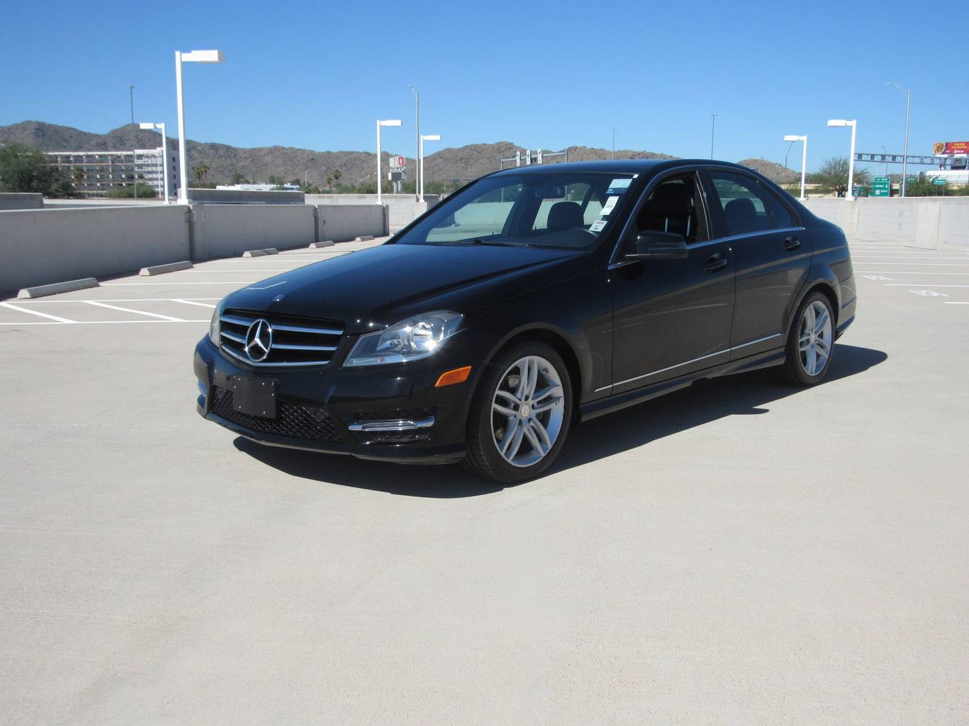 2014 Mercedes-Benz C-Class C 250 — Sedan — 56,284 mi — Tempe, AZ
