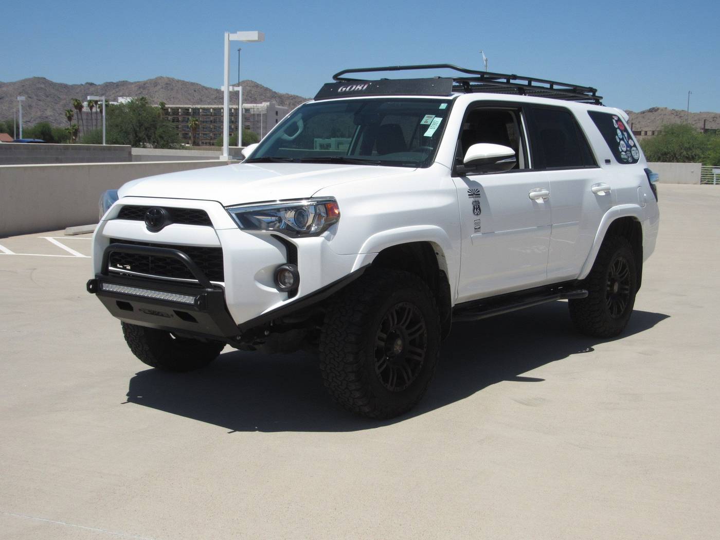 2018 Toyota 4Runner SR5 — SUV — 54,726 mi — Tempe, AZ