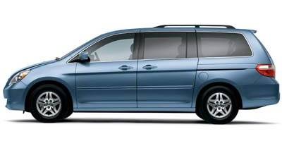 2006 Honda Odyssey EX-L — Minivan — 211,913 mi — Tempe, AZ