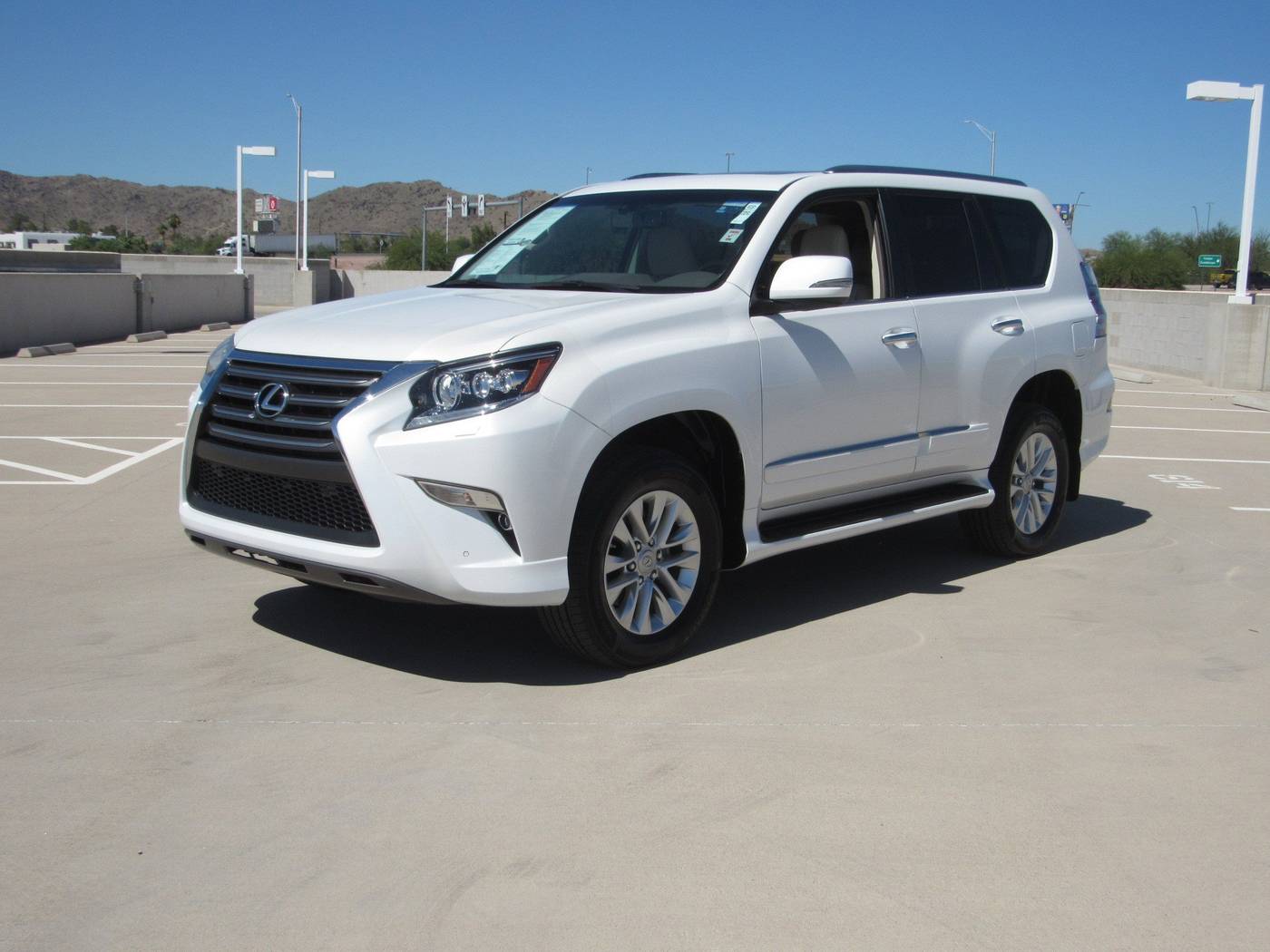 2019 Lexus GX GX 460 — SUV — 66,592 mi — Tempe, AZ