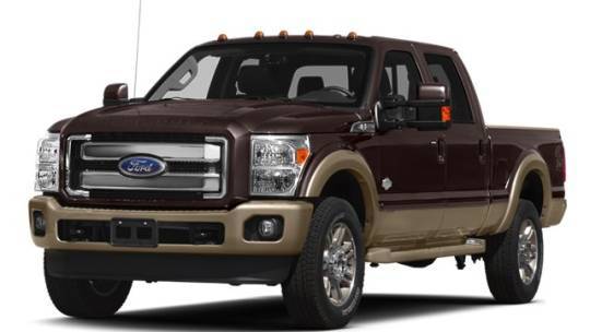 2014 Ford Super Duty F-350 King Ranch — Pickup Truck — 163,737 mi — Tempe, AZ