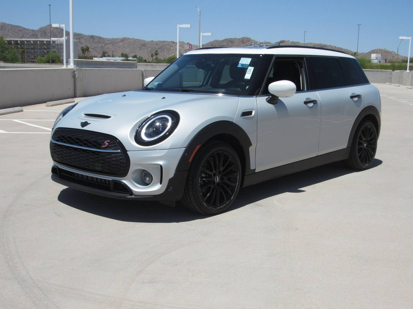 2022 MINI Clubman Cooper S — Wagon — 49,793 mi — Tempe, AZ
