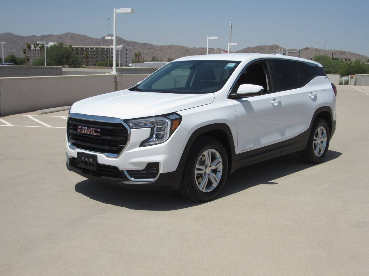 2024 GMC Terrain SLE — SUV — 27,789 mi — Tempe, AZ