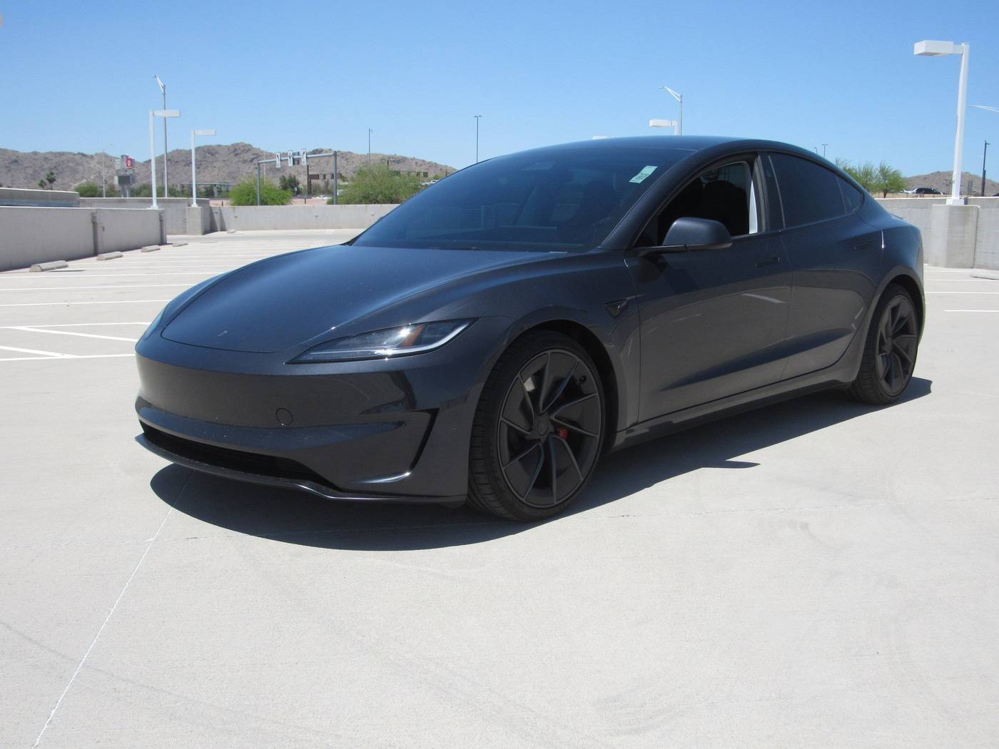 2024 Tesla Model 3 Performance — Sedan — 8,059 mi — Tempe, AZ